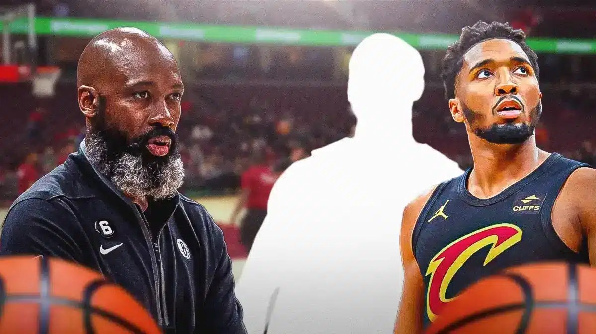 Dejounte Murray has his eye on the Nets in the trade market.