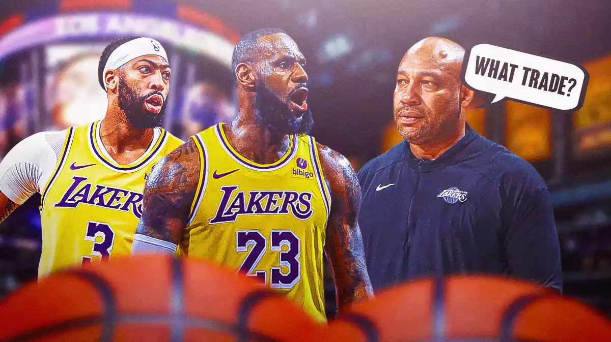 Nba Rumors Why Lakers Fans Must Be Patient Amid Ongoing Trade Talks