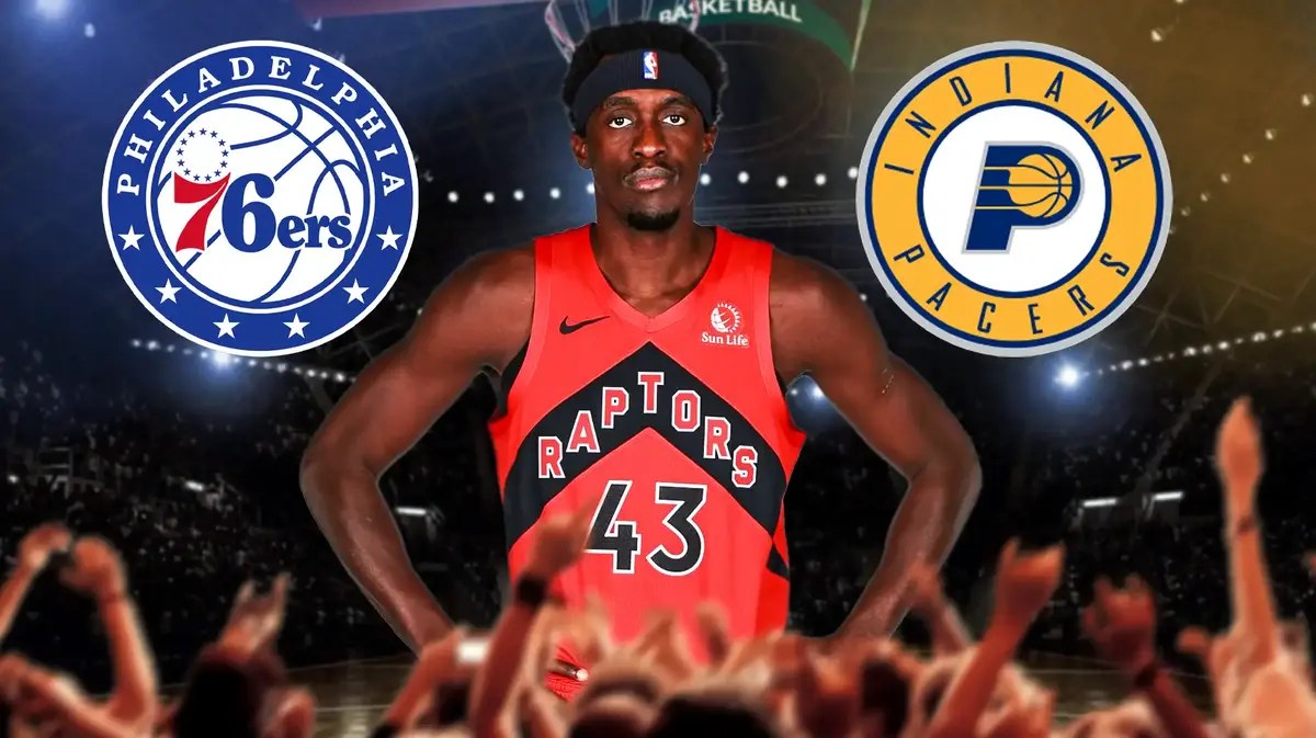 Siakam trade, Pascal Siakam, Pacers, Raptors, 76ers