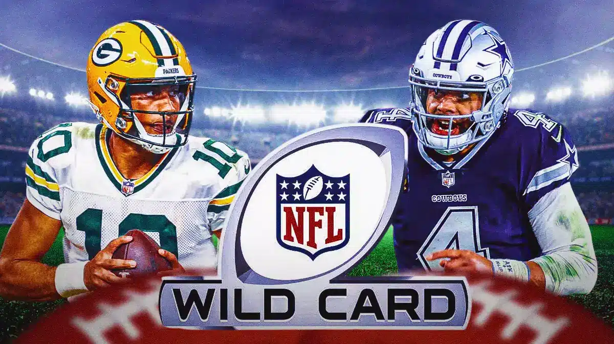 Packers, Cowboys, Wild Card