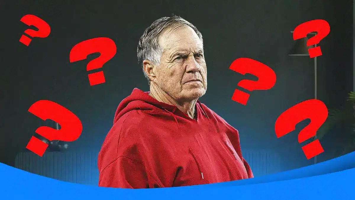 NFL rumors Bill Belichick's Falcons snub leads to 2025 HC speculation