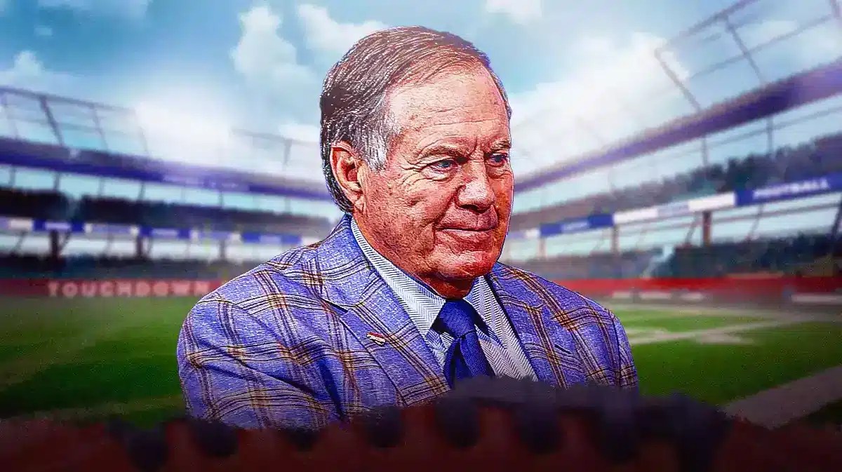 Bill Belichick could be back in the NFL in 2025