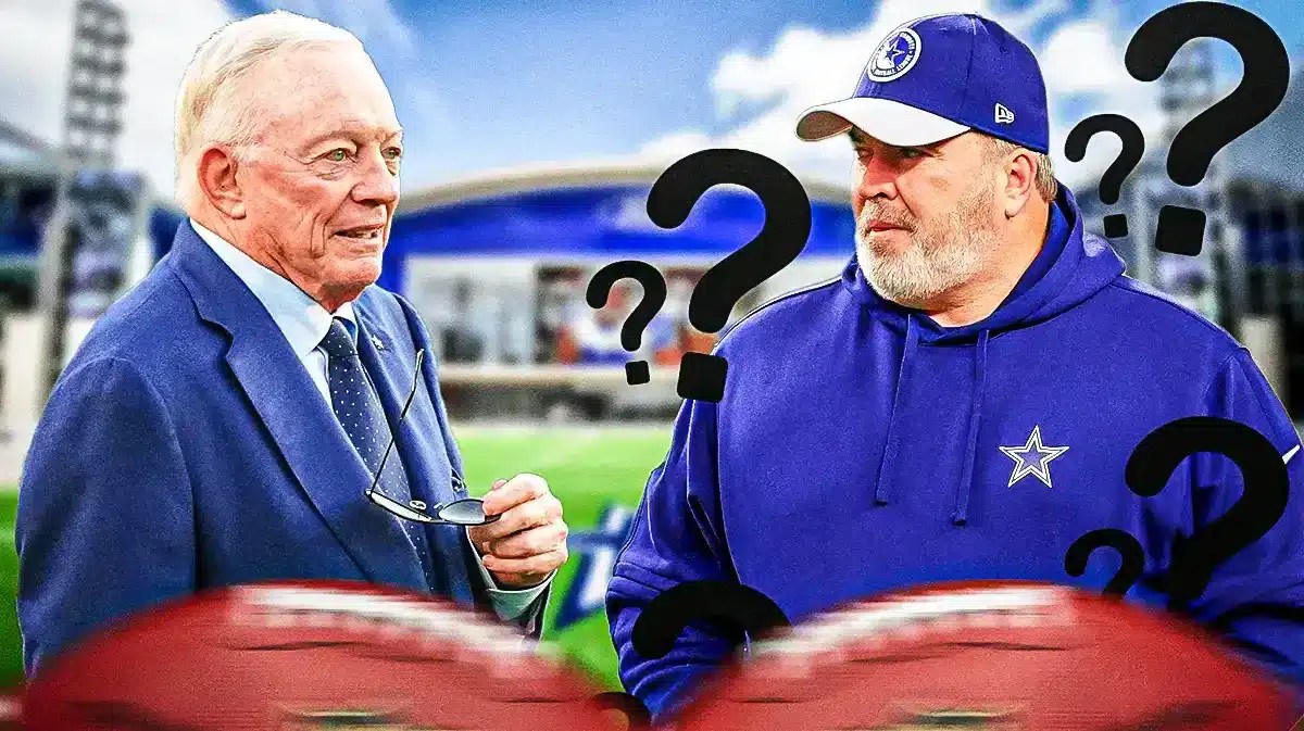 Mike McCarthy's future with the Cowboys is murky after their ugly playoff loss to the Packers