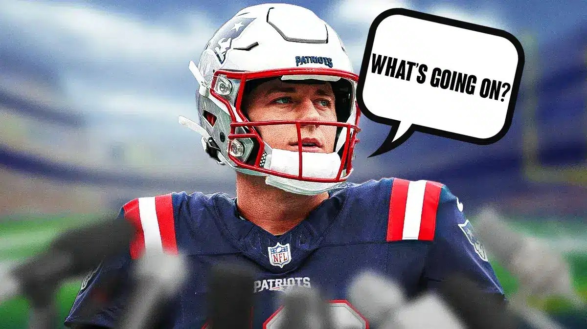 Mac Jones, Patriots