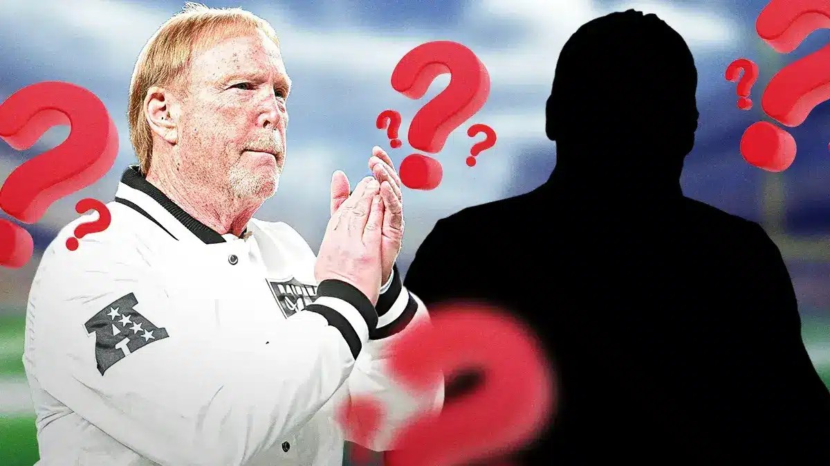 The Raiders are close to announcing who their new head coach will be