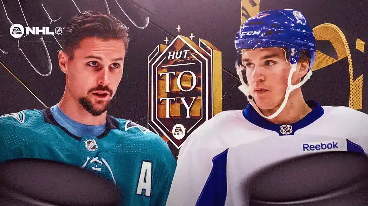 NHL 24 Reveals Team of The Year Nominees - NHL 24 TOTY