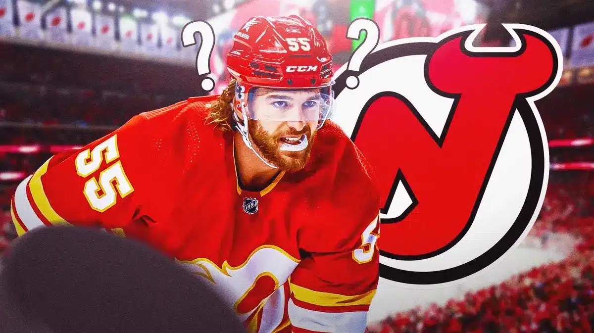 NHL rumors Devils looking into potential Noah Hanifin trade