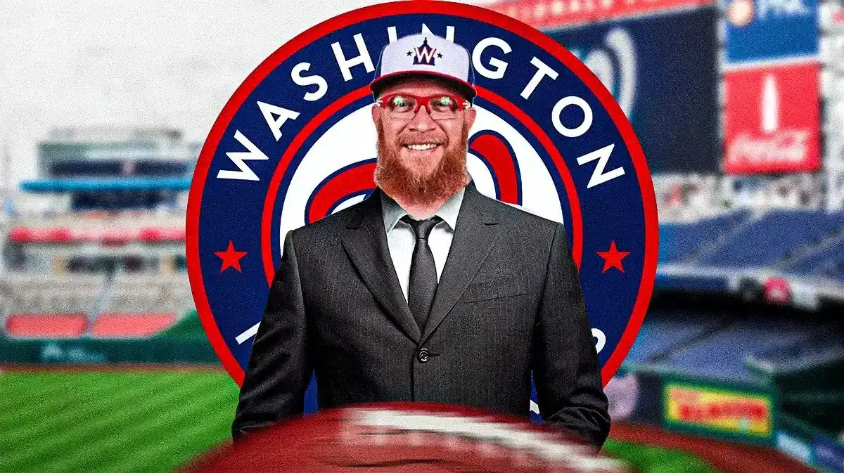 The Nationals have brought Sean Doolittle back to the organization as a pitching specialist
