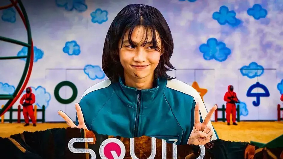 Squid Game, Squid Game season 2, Netflix