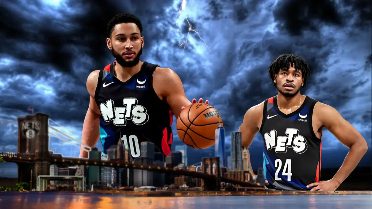 Nets' nightmare scenario for 2024 NBA trade deadline