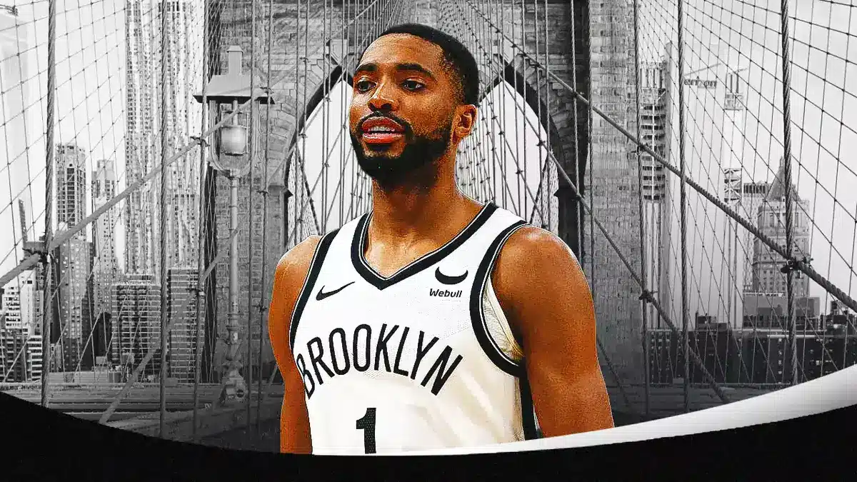 Nets News Mikal Bridges Brutally Clowned By Fans After Painfully Missing Clutch FTs In Loss To Timberwolves.webp