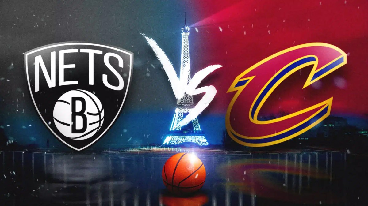 Nets Cavaliers prediction