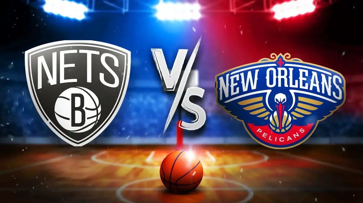 Nets Pelicans prediction
