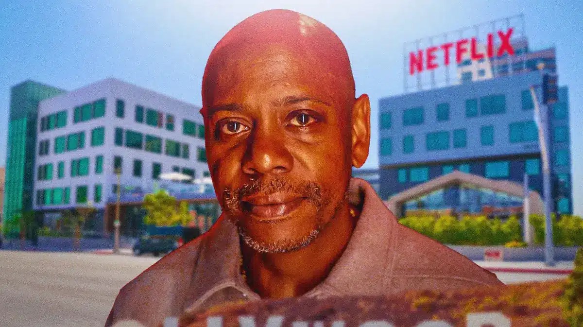 Dave Chappelle, Netflix