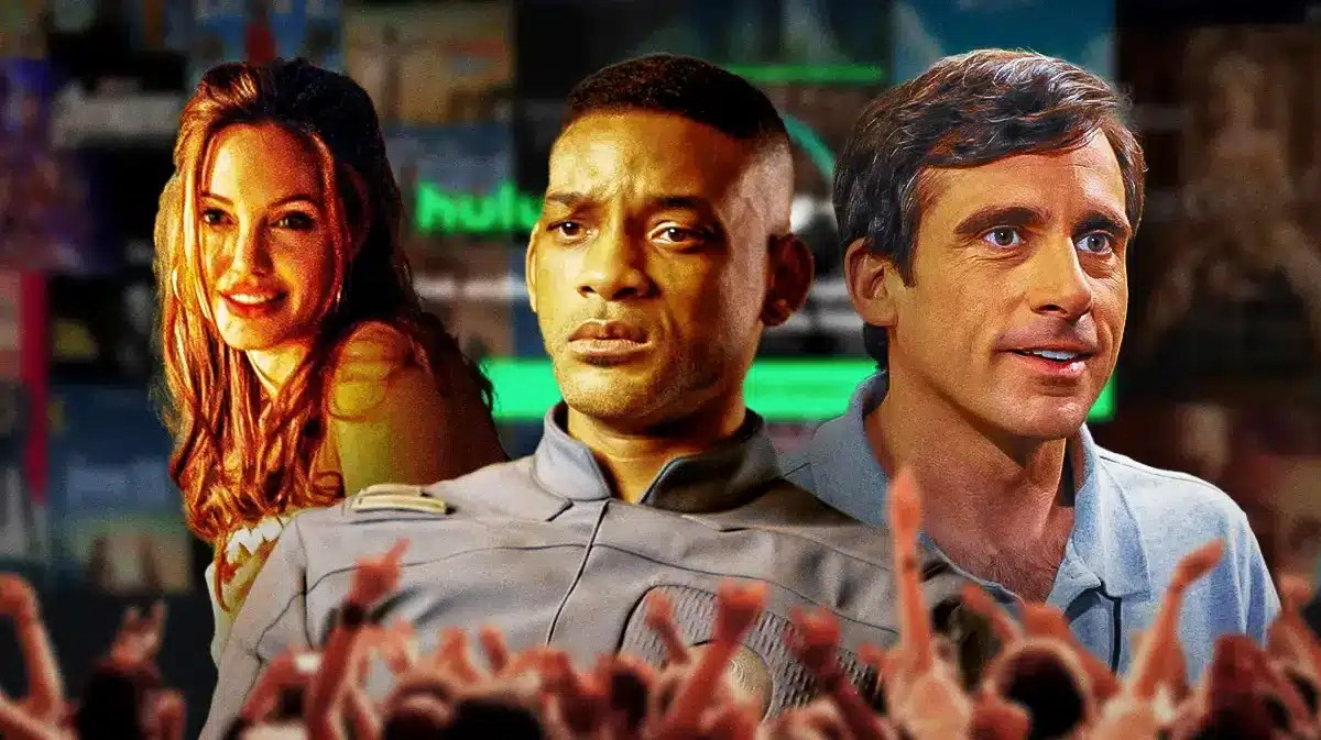 Hulu, Will Smith, Angelina Jolie, new hulu february