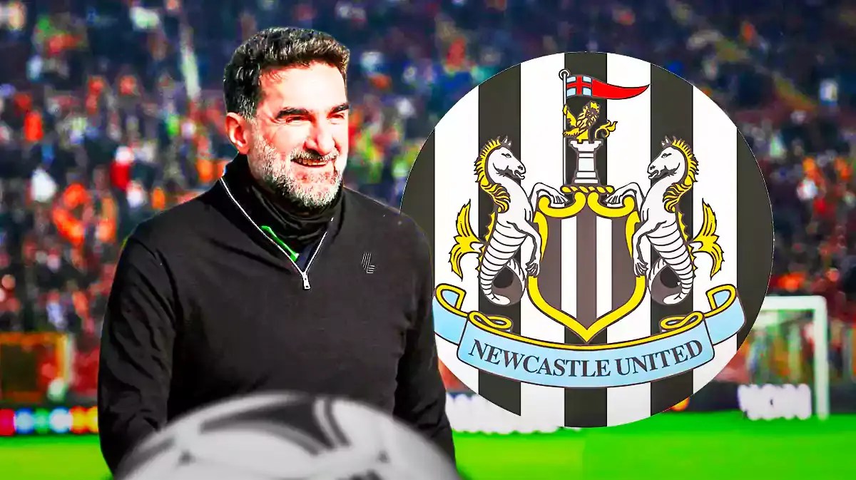 Yasir Al-Rumayyan Newcastle