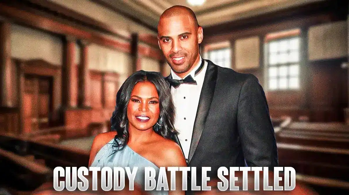 Nia Long wins custody battle against Ime Udoka