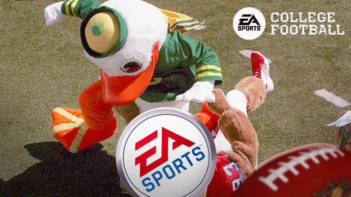No EA Sports College Football Reveal During CFP Upsets Fans