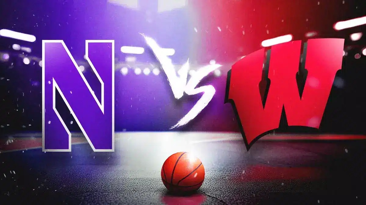 Northwestern vs. Wisconsin prediction, odds, pick, how to watch Men's College Basketball game