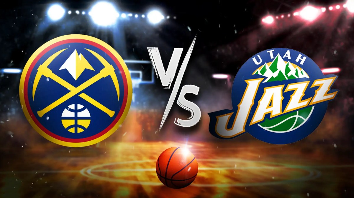 Nuggets Jazz prediction