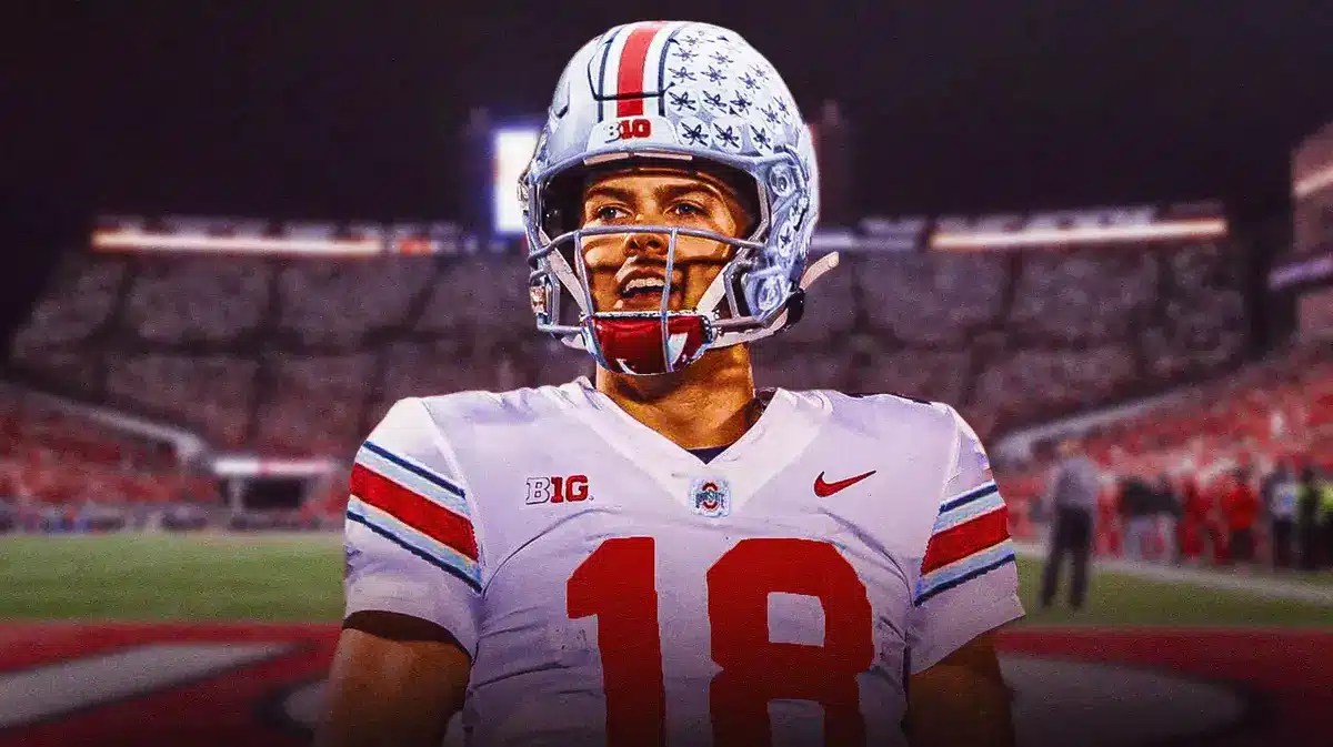 Ohio State football secures commitment form transfer Will Howard