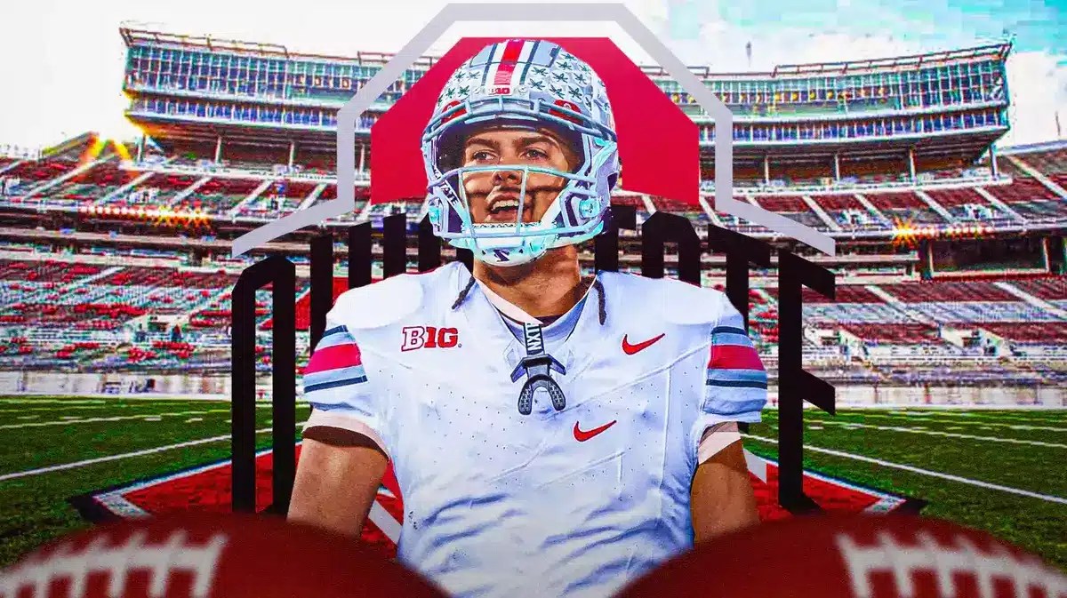 Will Howard is eyeing Ohio State football as his potential next destination