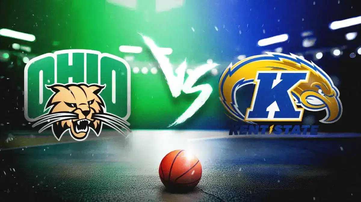 Ohio vs Kent State prediction odds pick how to watch Men #39 s College