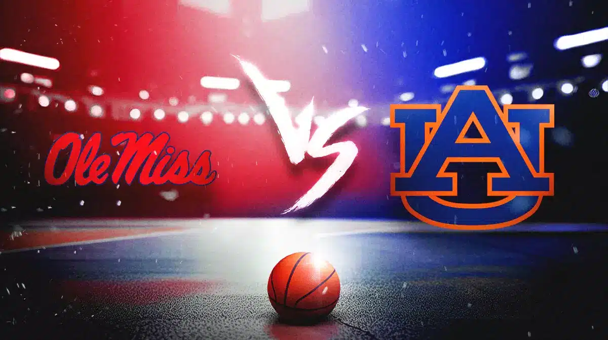Ole Miss vs. Auburn prediction, odds, pick, how to watch Men's College