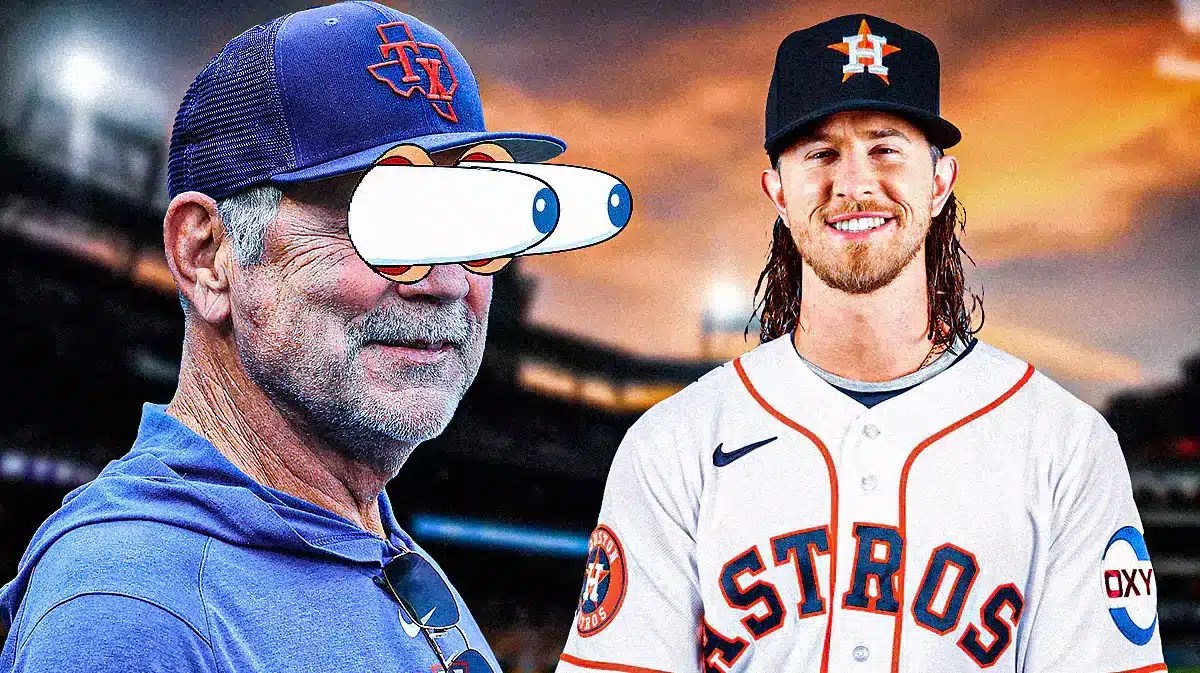 This Could Cost The Astros The World Series: Hader'S Shoulder - jkfsgkd