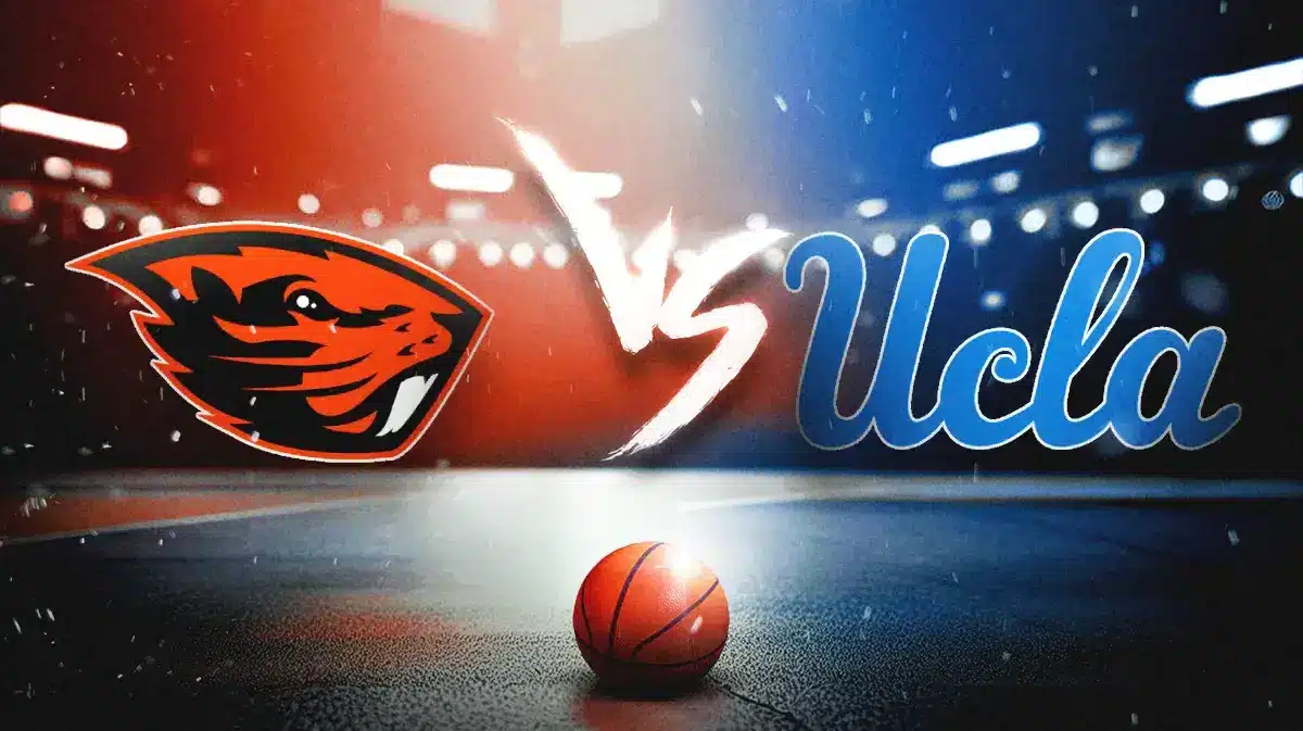 Oregon State vs. UCLA prediction, odds, pick, how to watch Men's