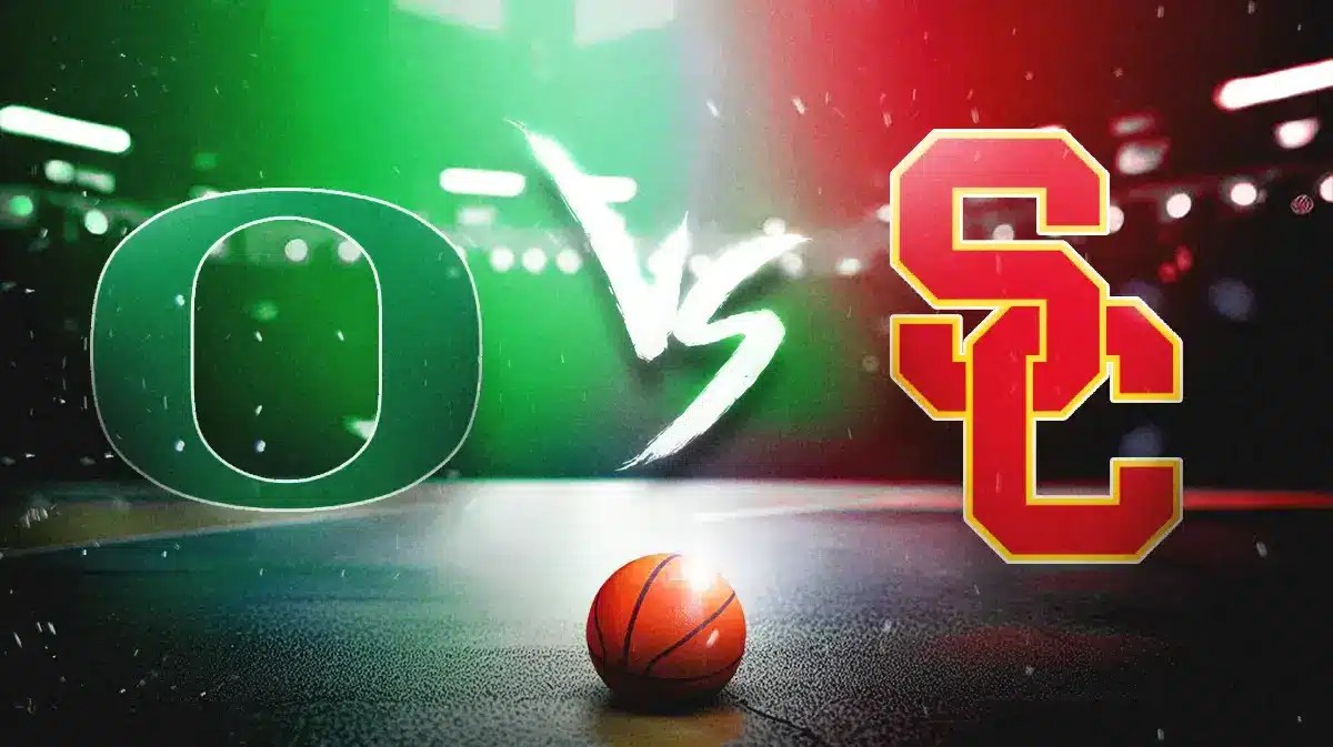 Oregon USC prediction
