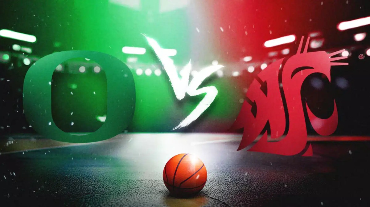 Oregon Washington State prediction