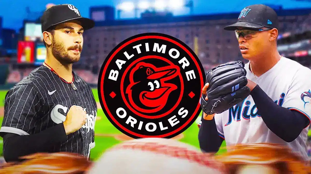 The Orioles haven't made much progress on a trade for Dylan Cease or Jesus Luzardo