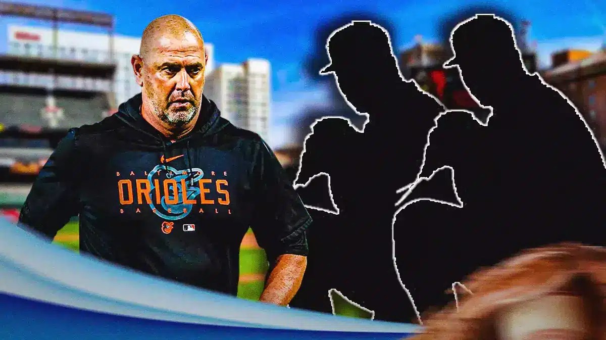 Orioles de Baltimore en conversaciones para adquirir lanzadores