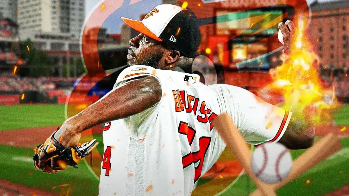 While he is expected to be out until 2025, Felix Bautista is hoping to pitch for the Orioles in 2024