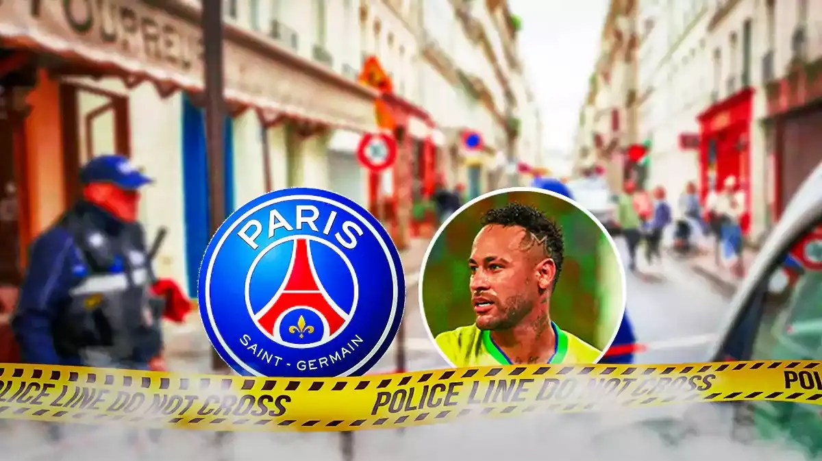 Neymar PSG