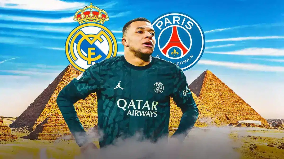 PSG offers huge 'pyramids of Egypt' contract to Kylian Mbappe amid Real Madrid interest - Vimarsana News