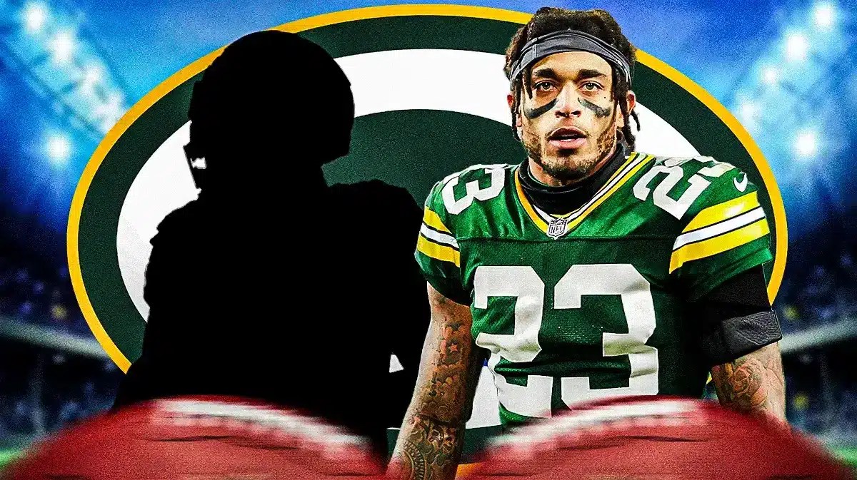 Packers' Jaire Alexander