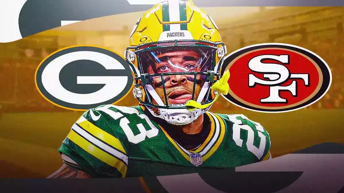 Packers' Jaire Alexander