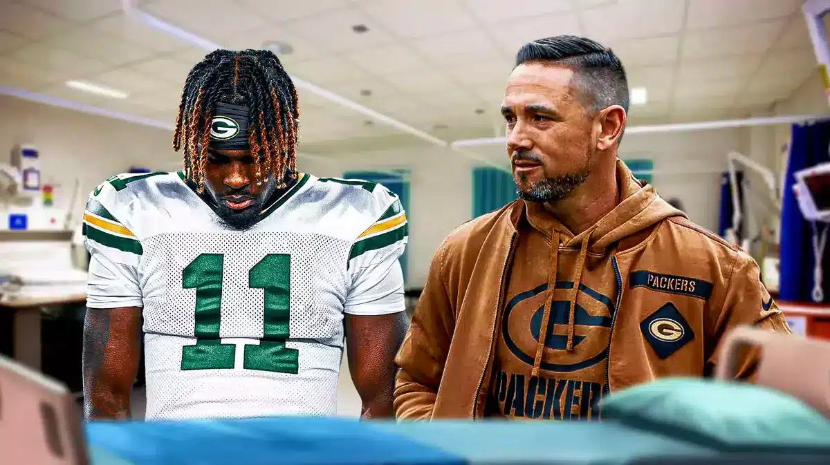 Jayden Reed injury update will spark more Packers concerns