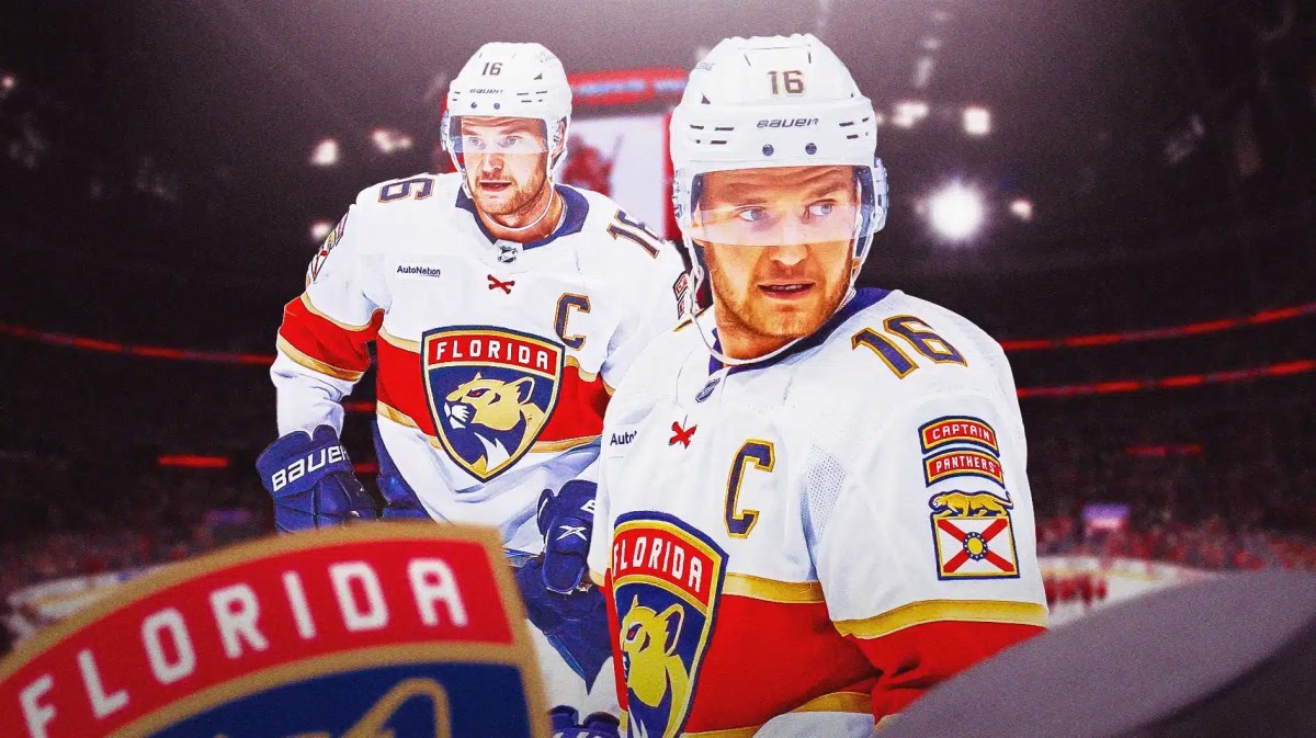 Sasha Barkov, Panthers, Coyotes, Sam Reinhart, Justin Huberdeau
