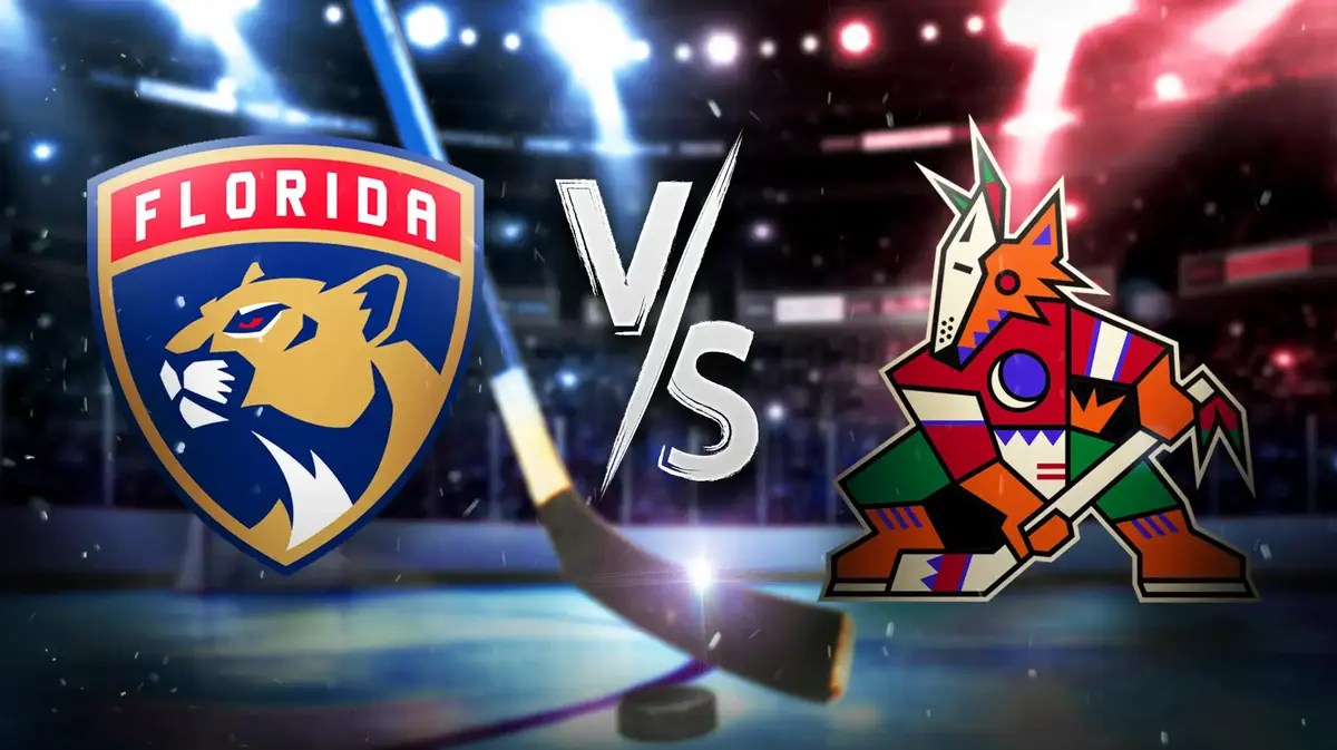 Panthers Coyotes prediction, odds, pick, how to watch