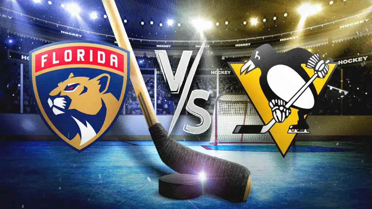 Panthers vs. Penguins prediction, odds, pick, how to watch 1/26/2024