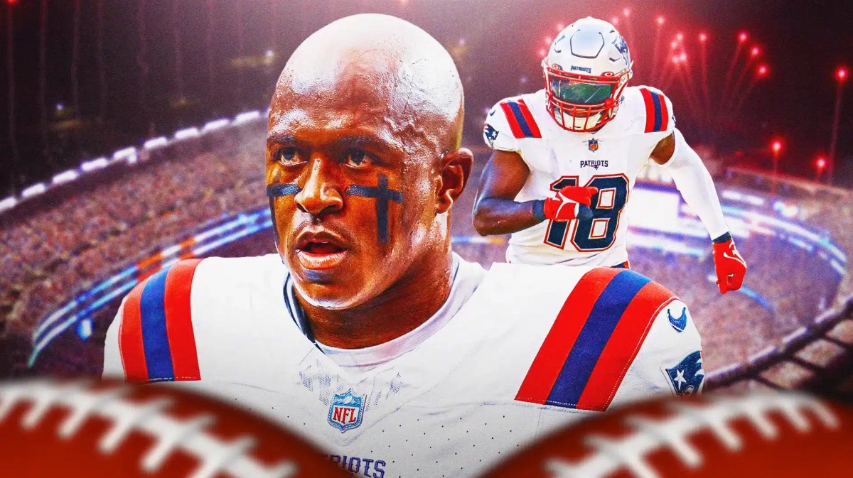 Patriots, Jets, Chris Hogan, Jackie Slater, Matthew Slater