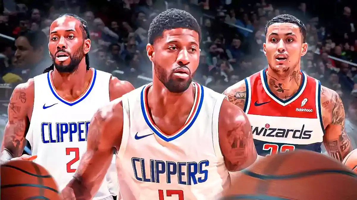 Paul George, Los Angeles Clippers, Washington Wizards