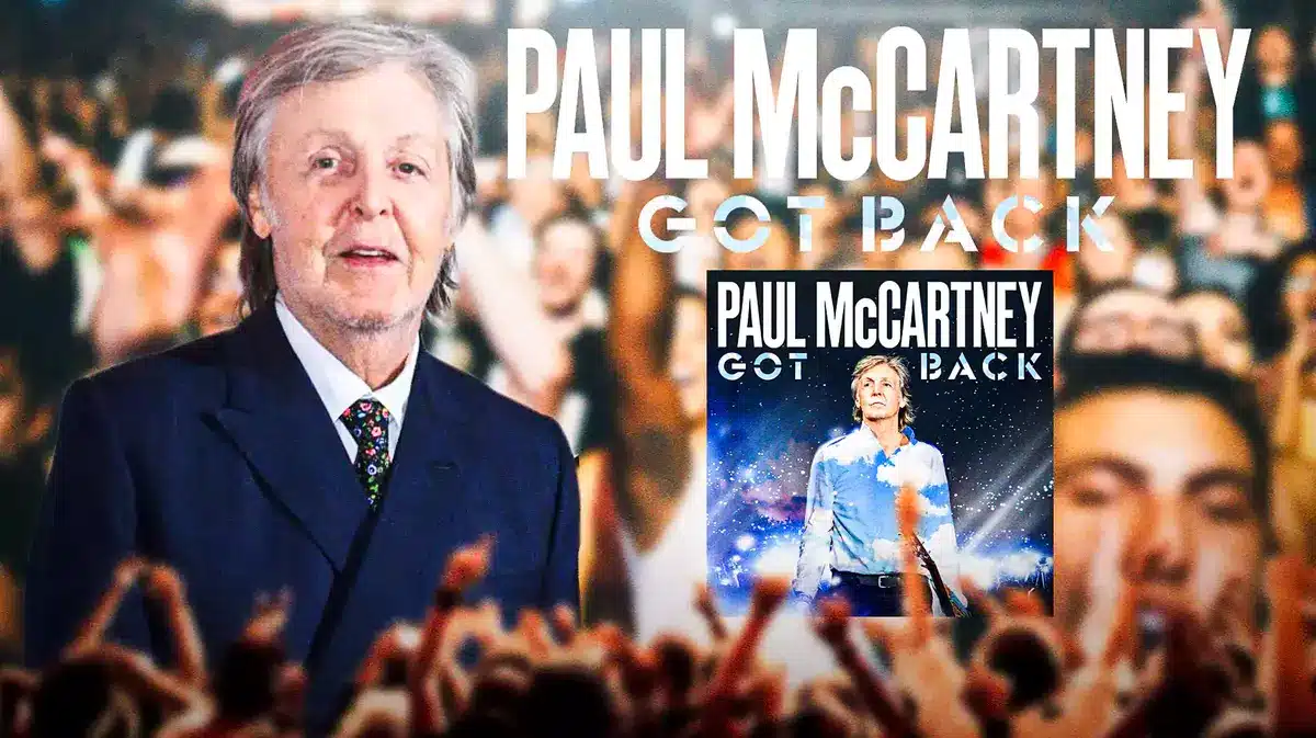 Paul McCartney reveals simple reason he keeps touring