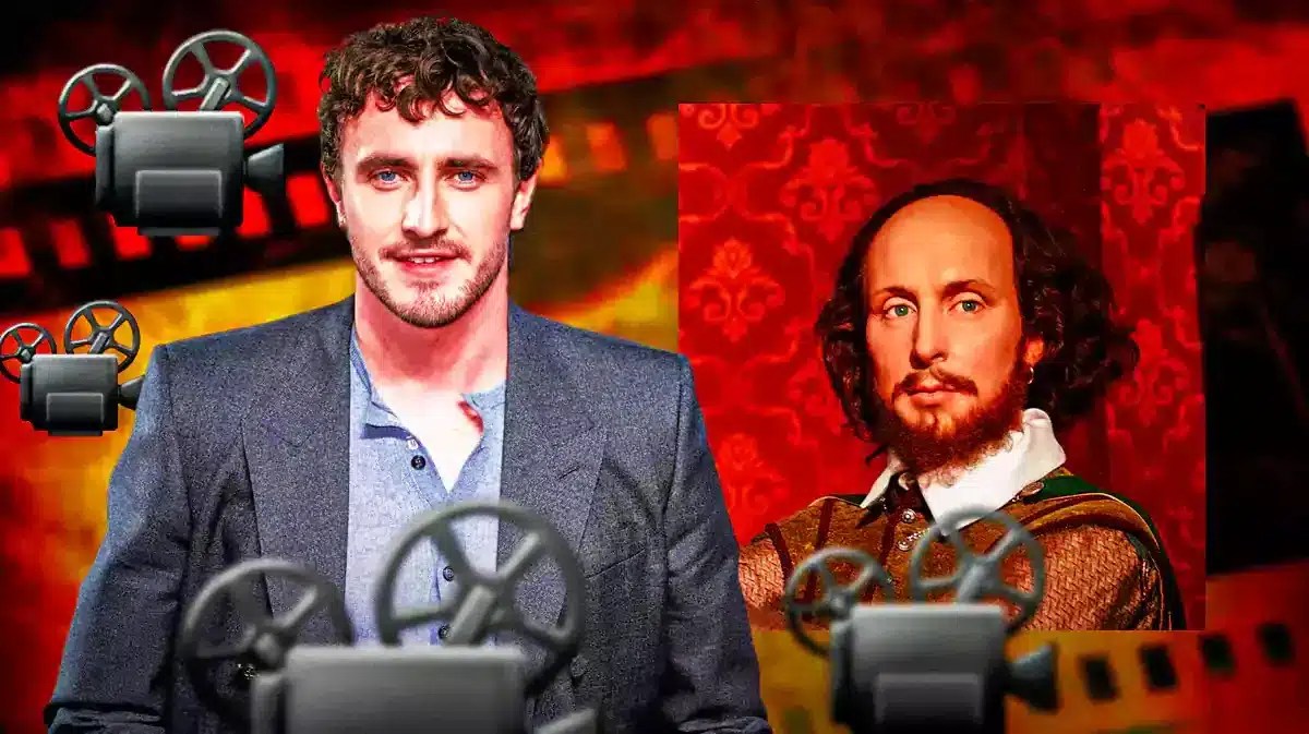 Paul Mescal's major William Shakespeare and Chlóe Zhao career move
