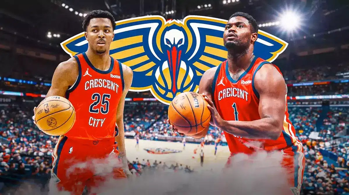 The Pelicans are soon expected to see Trey Murphy III return to the lineup