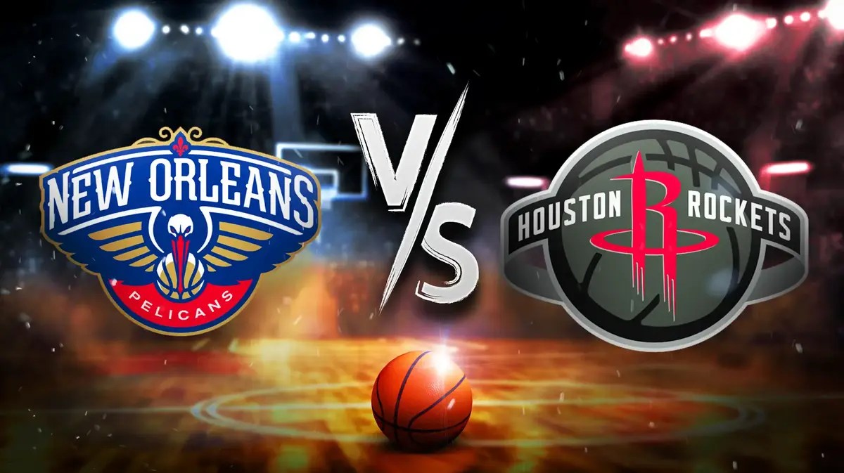 pelicans rockets prediction