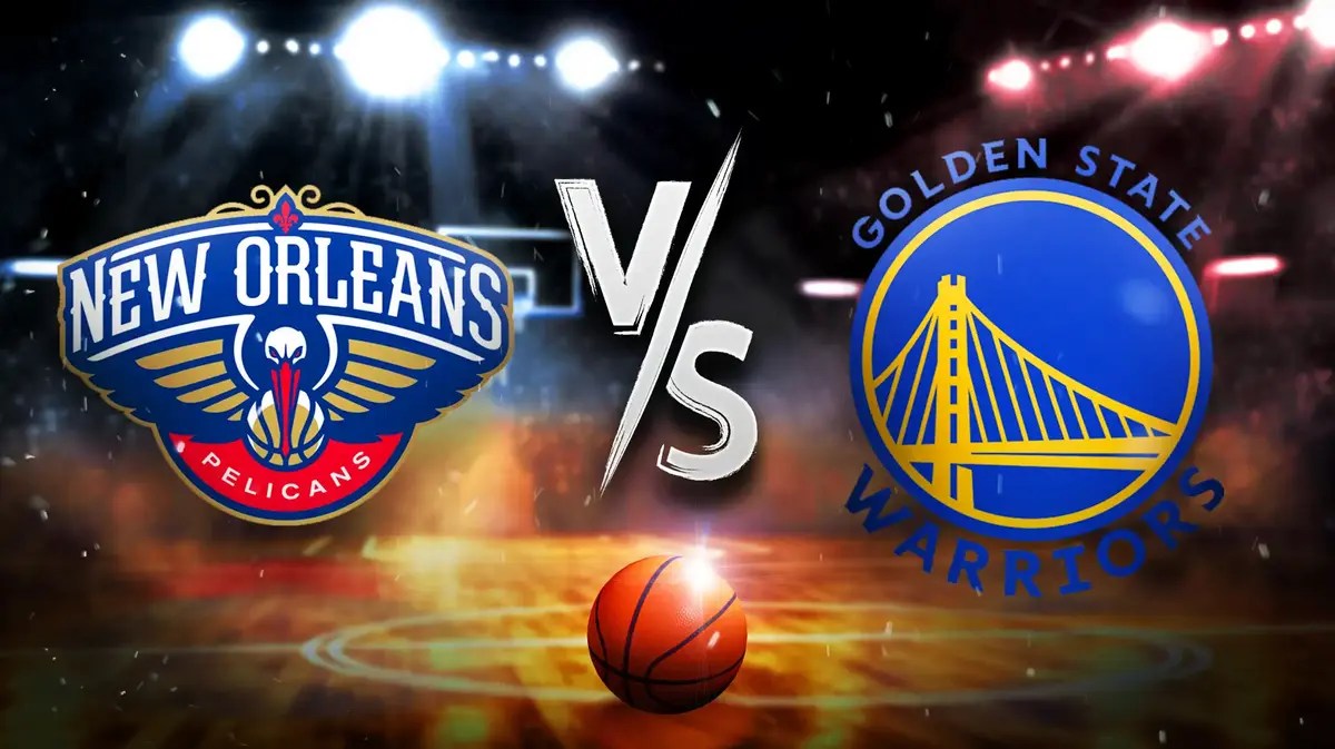 Pelicans vs. Warriors prediction, odds, pick, how to watch 1/10/2024